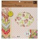 SALE NIEUW vel dubbelzijdig scrappapier 2 Pony Tree Amy Butler Tea Box van K&Company - 2 - Thumbnail