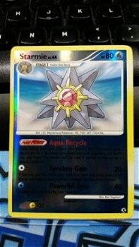 Starmie 50/111 (reverse) Platinum Rising Rivals - 1