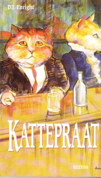 Kattepraat door D.J. Enright - 1