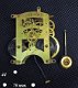 === Uurwerk = Waterbury Clock Co = oud === 29181 - 1 - Thumbnail