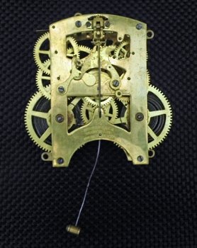 === Uurwerk = Waterbury Clock Co = oud === 29181 - 2