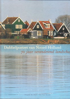 Dubbelportret van Noord-Holland door Frans Buissink - 1