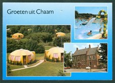 NB CHAAM Groeten uit (Roosendaal 1983)