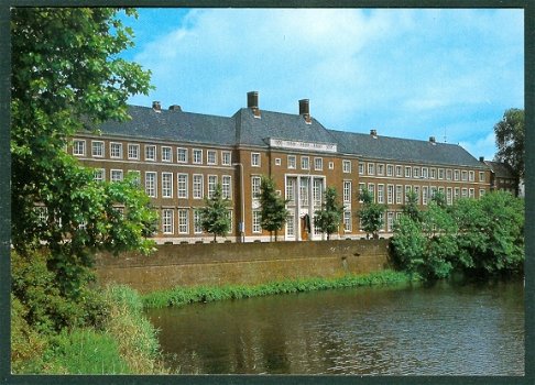 NB DEN BOSCH (s-Hertogenbosch) Paleis van Justitie - 1