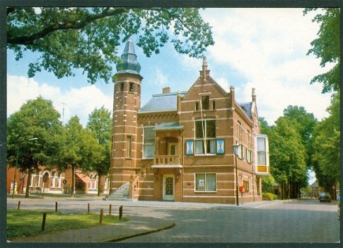 NB OISTERWIJK Gemeentehuis (3) - 1