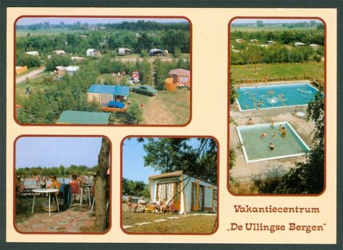 NB ST ANTHONIS Vakantiecentrum De Ullingse Bergen (1985) - 1