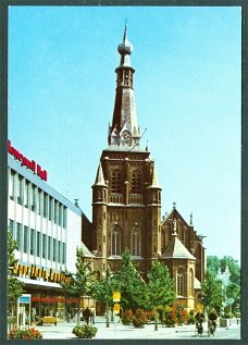 NB TILBURG Herkersekerk