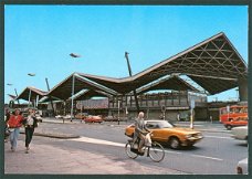 NB TILBURG Station