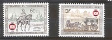 België 1966 Landsbond Belgische Postzegelkringen **