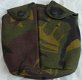 Hoes / Foedraal, Veldfles, Woodland Camouflage, Koninklijke Landmacht, 1996.(1) - 1 - Thumbnail