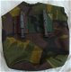 Hoes / Foedraal, Veldfles, Woodland Camouflage, Koninklijke Landmacht, 1996.(1) - 6 - Thumbnail