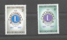 België 1967 Lions Club ** - 1 - Thumbnail