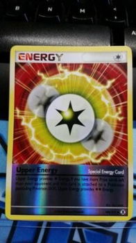 Upper Energy 102/111 (reverse) Platinum Rising Rivals - 1