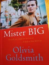 Olivia Goldsmith - Mr Big - 1