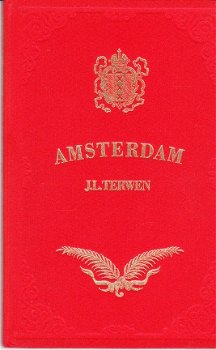 Amsterdam door J.L. Terwen - 1