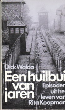 Een huilbui van jaren door Dick Walda - 1