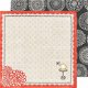 SALE NIEUW vel dubbelzijdig scrappapier Paper Cottage / Hibiscus Tea van Basic Grey - 1 - Thumbnail