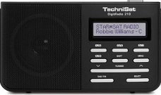 TechniSat DAB+ DigitRadio 210 wit