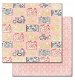 SALE NIEUW vel dubbelzijdig scrappapier Paper Cottage / Breakfast in Bed VAN Basic Grey - 1 - Thumbnail