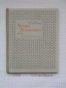 [1950] Nuttige handwerken, Lang ea, Wolters