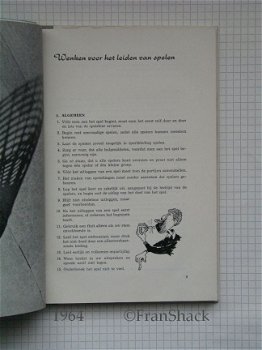 [1964] Spelenboek van de Stichting Spel en Sport - 3