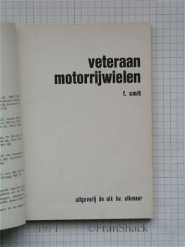 [1971] Veteraan motorrijwielen 1885-1930, Smit, De Alk Nr. 624 - 2