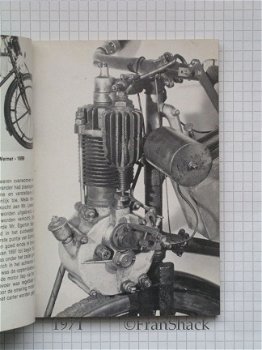 [1971] Veteraan motorrijwielen 1885-1930, Smit, De Alk Nr. 624 - 5