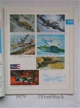 [1979] Revell Catalogus, Revell Plastics GmbH. - 2