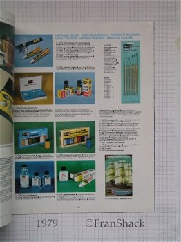 [1979] Revell Catalogus, Revell Plastics GmbH. - 6