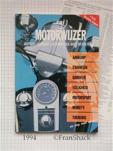 [1994] RAI motorwijzer, RAI Vereniging