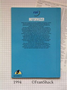 [1994] RAI motorwijzer, RAI Vereniging - 6