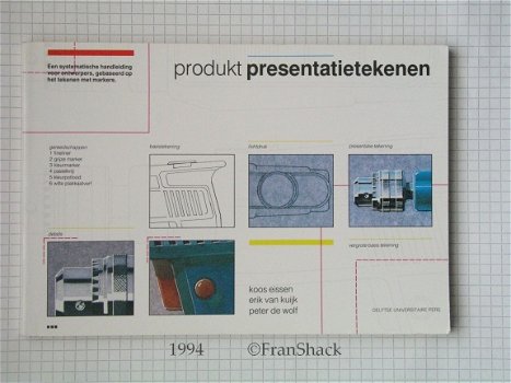 [1994] Produkt presentatatietekenen, Eissen e.a., D.U.P - 1