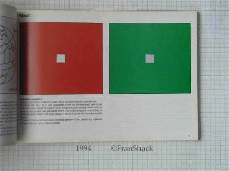 [1994] Produkt presentatatietekenen, Eissen e.a., D.U.P - 4