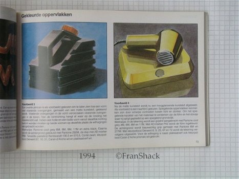 [1994] Produkt presentatatietekenen, Eissen e.a., D.U.P - 6