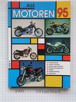 [1995] Alle motoren 95, Rijks, De Alk Nr. 541 - 1