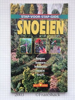 [2003] Stap-voor-Stap-Gids; Snoeien, Brickell, Kosmos- Z&K - 1