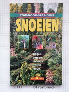 [2003] Stap-voor-Stap-Gids; Snoeien, Brickell, Kosmos- Z&K