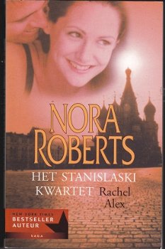 Nora Roberts Het Stanislaski kwartet Rachel & Alex - 1