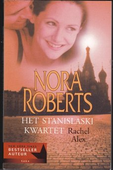 Nora Roberts Het Stanislaski kwartet Rachel & Alex