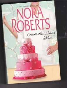 Nora Roberts Onweerstaanbaar lekker