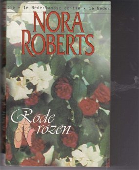 Nora Roberts Rode rozen - 1
