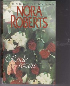 Nora Roberts Rode rozen