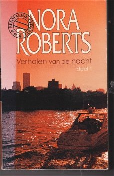 Nora Roberts Verhalen van de nacht deel 1