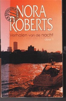 Nora Roberts Verhalen van de nacht deel 1 - 1