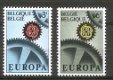 België 1967 Europa ** - 1 - Thumbnail