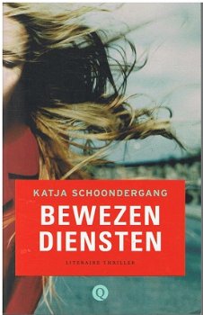 Katja Schoondergang - Bewezen diensten NIEUW ! - 1