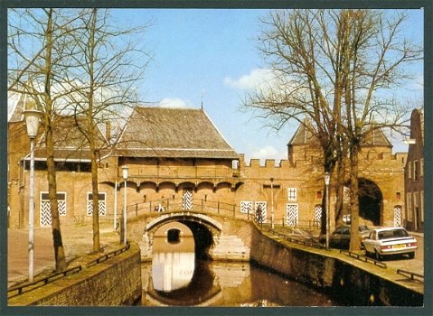 UT AMERSFOORT Koppelpoort Stadszijde - 1