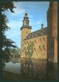 UT BREUKELEN Kasteel Nijenrode - 1