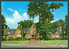 UT DOORN Poortgebouw Huize Doorn (Zwolle 1972)