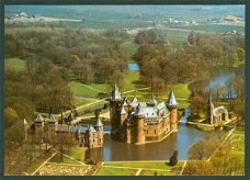 UT HAARZUILENS Kasteel De Haar, luchtfoto